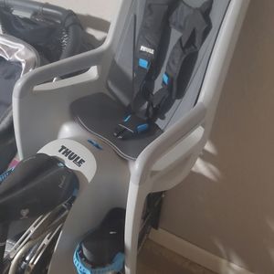 Thule toddler bike seat
